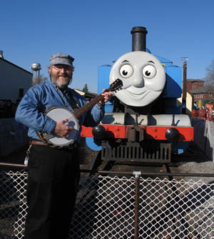 Tom The Train